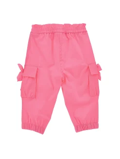 Pantaloni tessuto levantina