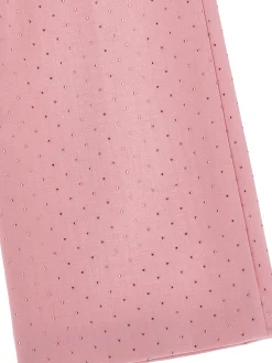 Pantaloni viscosa con strass