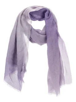 Pashmina tessuto lurex