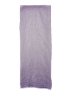 Pashmina tessuto lurex