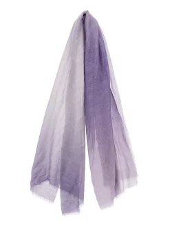 Pashmina tessuto lurex