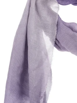 Pashmina tessuto lurex