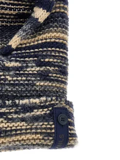 Passamontagna maglia moulin&egrave;