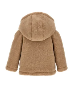 Peacoat peluche imbottito