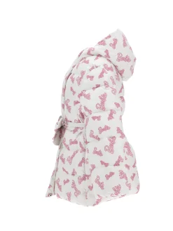 Piumino imbottito logato Barbie™