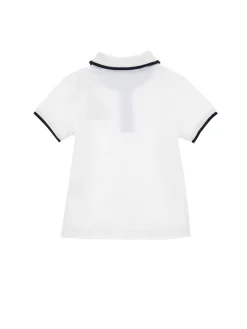 Polo piquet cotone