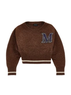 Pull college knitwear