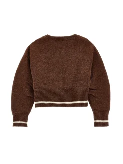 Pull college knitwear