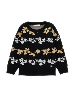Pull jacquard bicolor