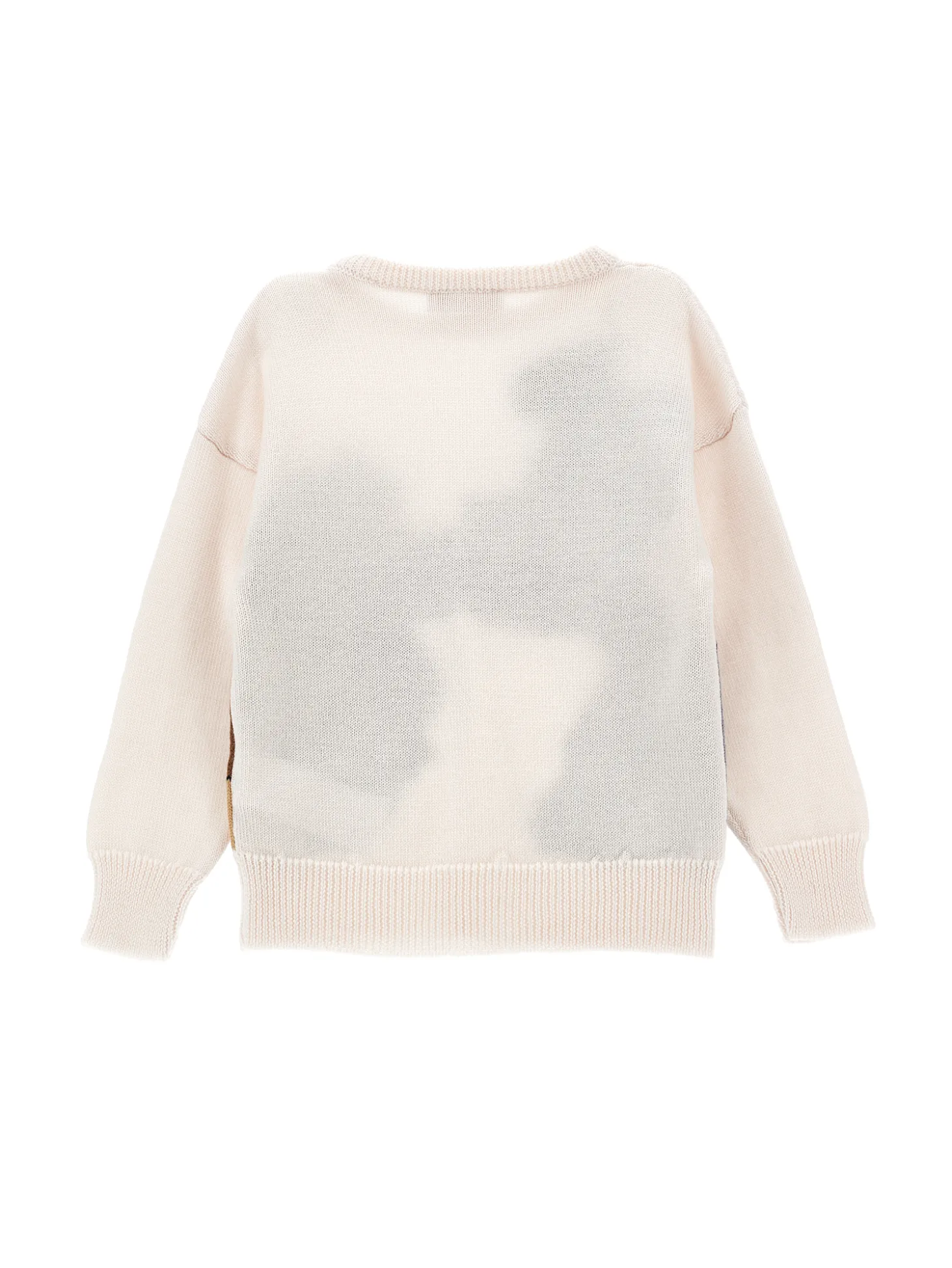 Pull lana merino Lilli e il Vagabondo