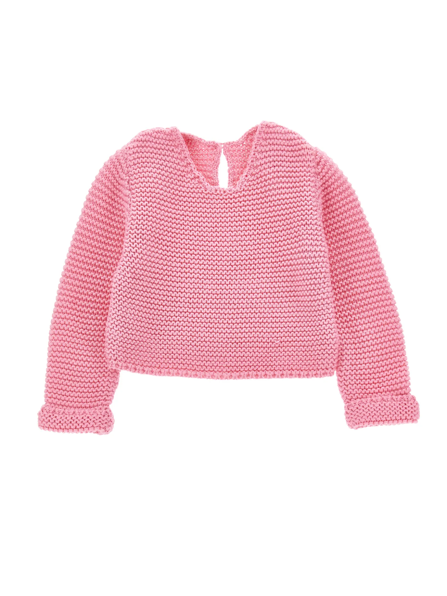 Pull lana tricot