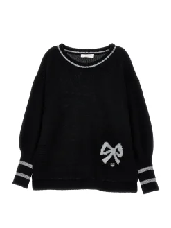 Pull misto lana lurex
