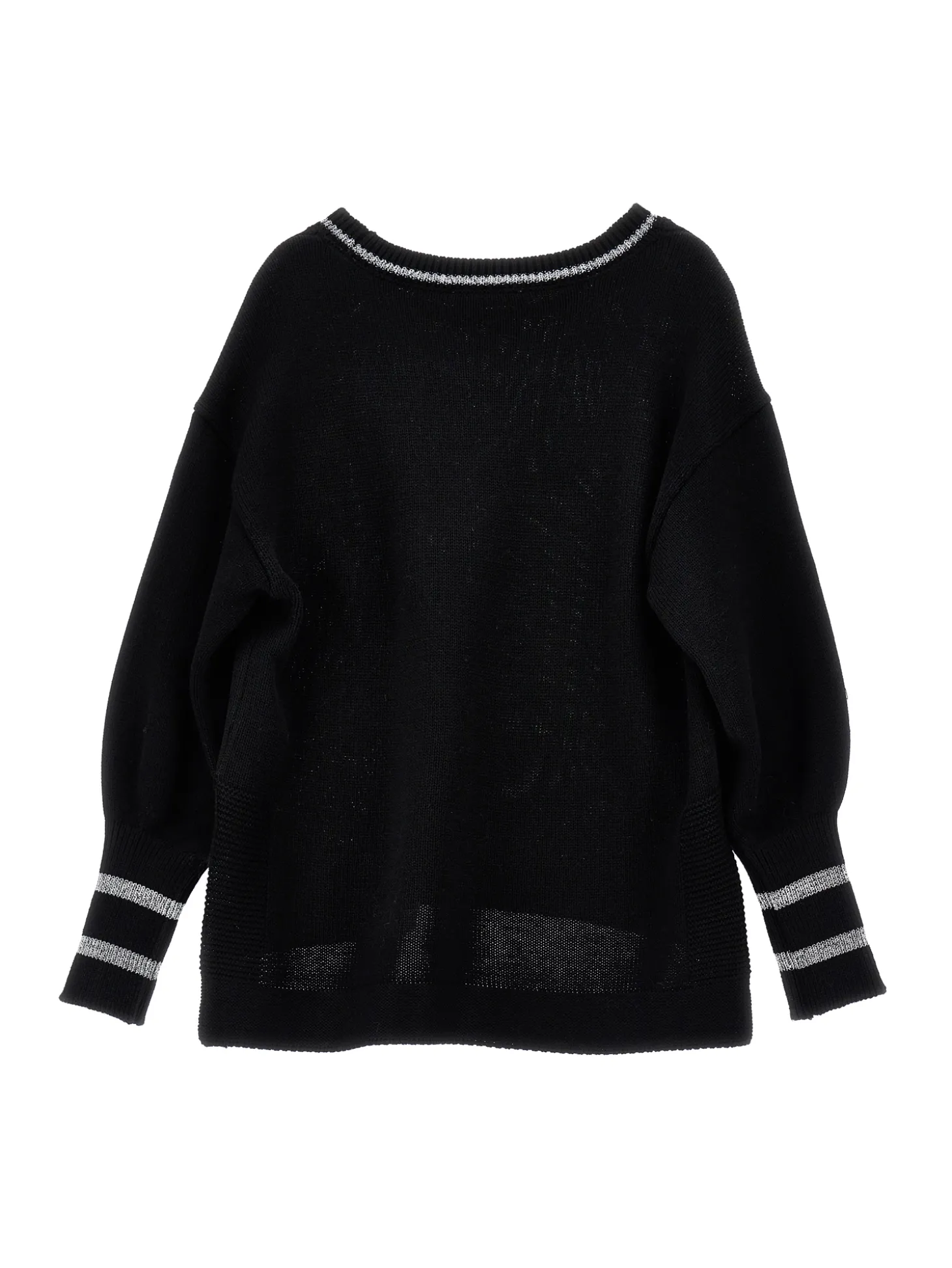 Pull misto lana lurex