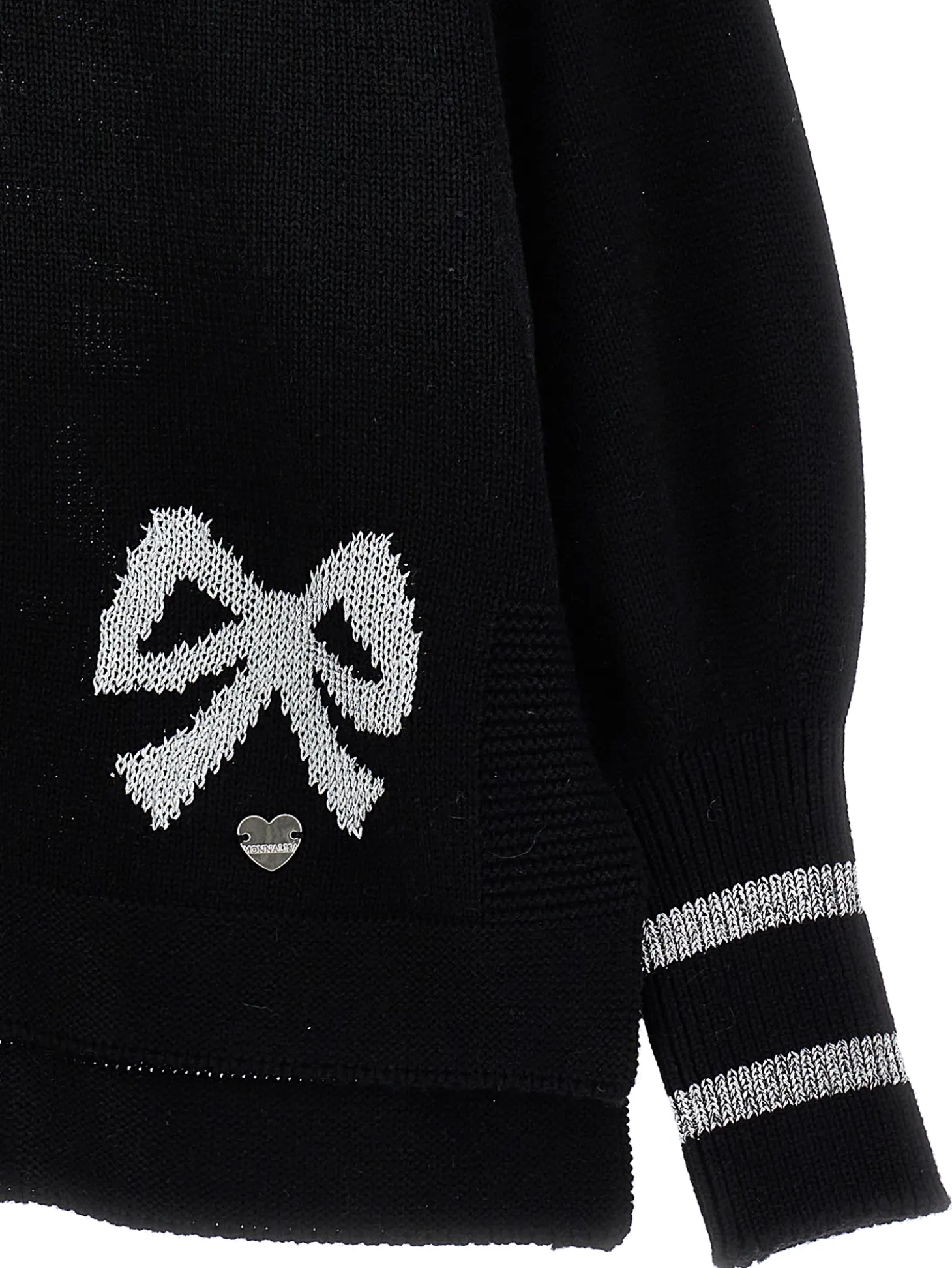 Pull misto lana lurex