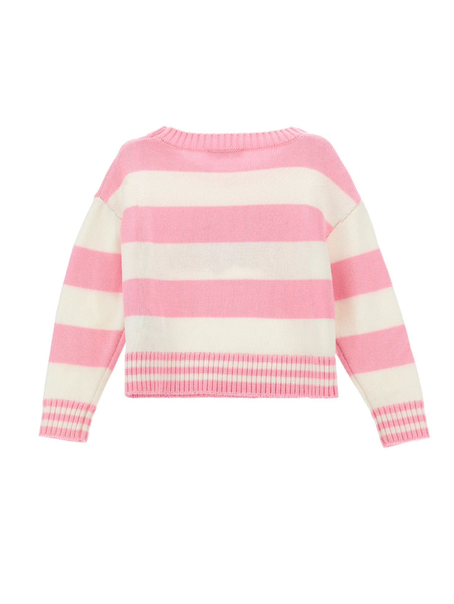 Pull righe Knitwear Barbie™