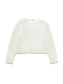 Pull soft con teddy bear strass