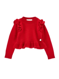Pull soft knitwear