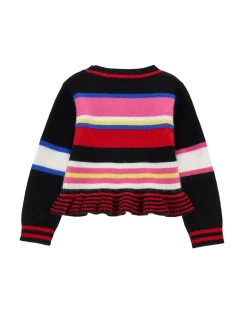 Pull soft righe