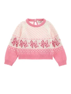 Pull super soft degradé