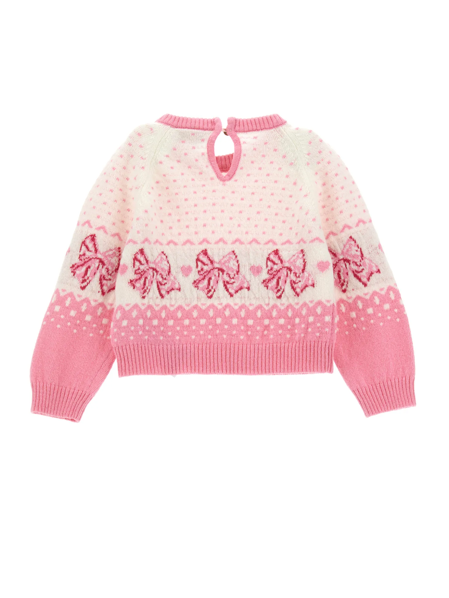 Pull super soft degradé
