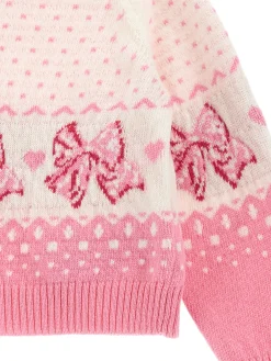 Pull super soft degradé