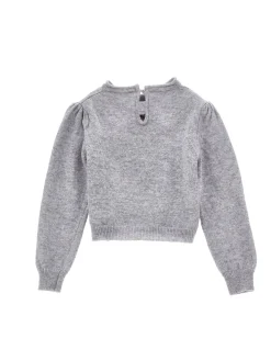Pull supersoft con rosa