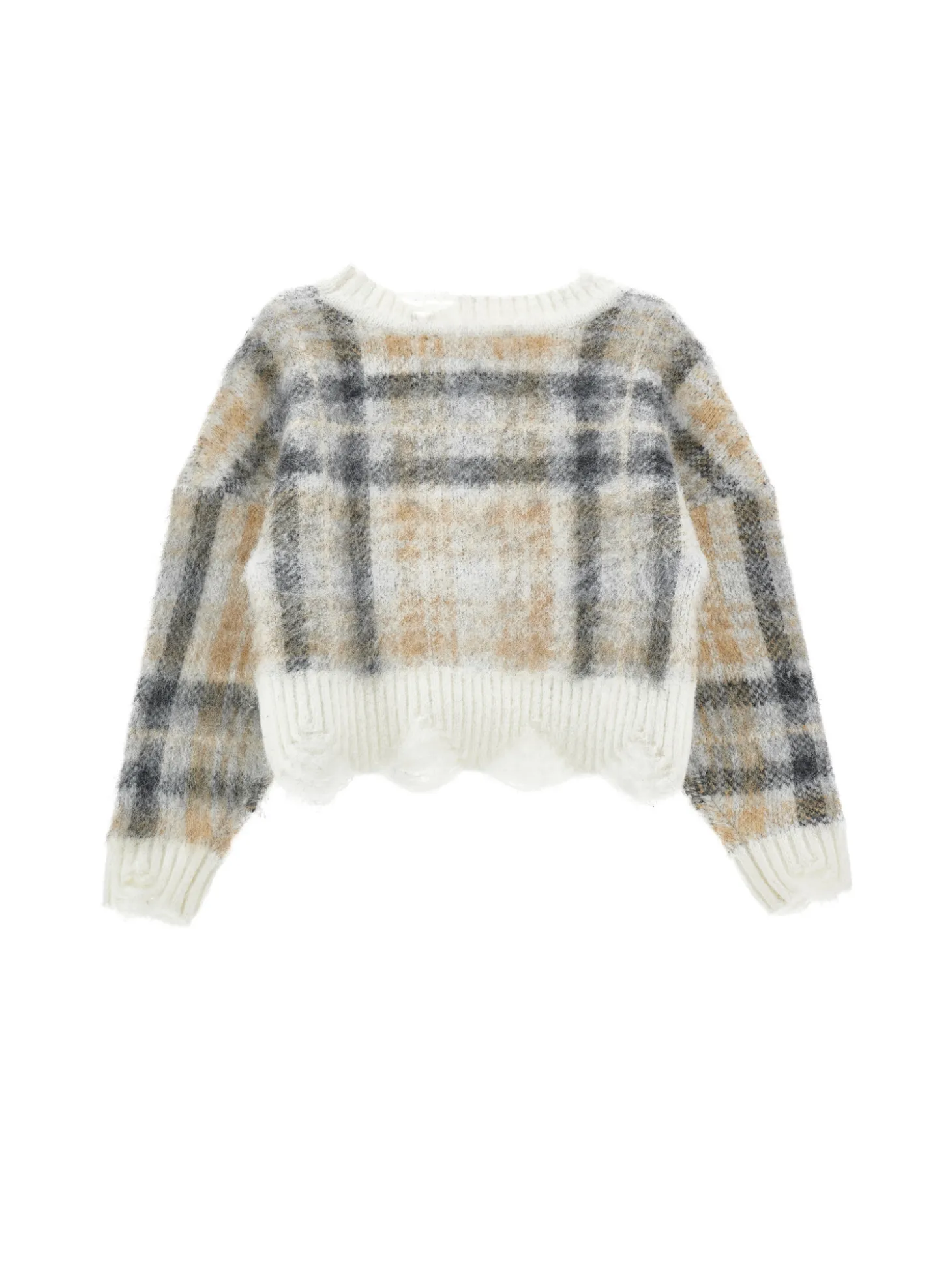 Pull tartan