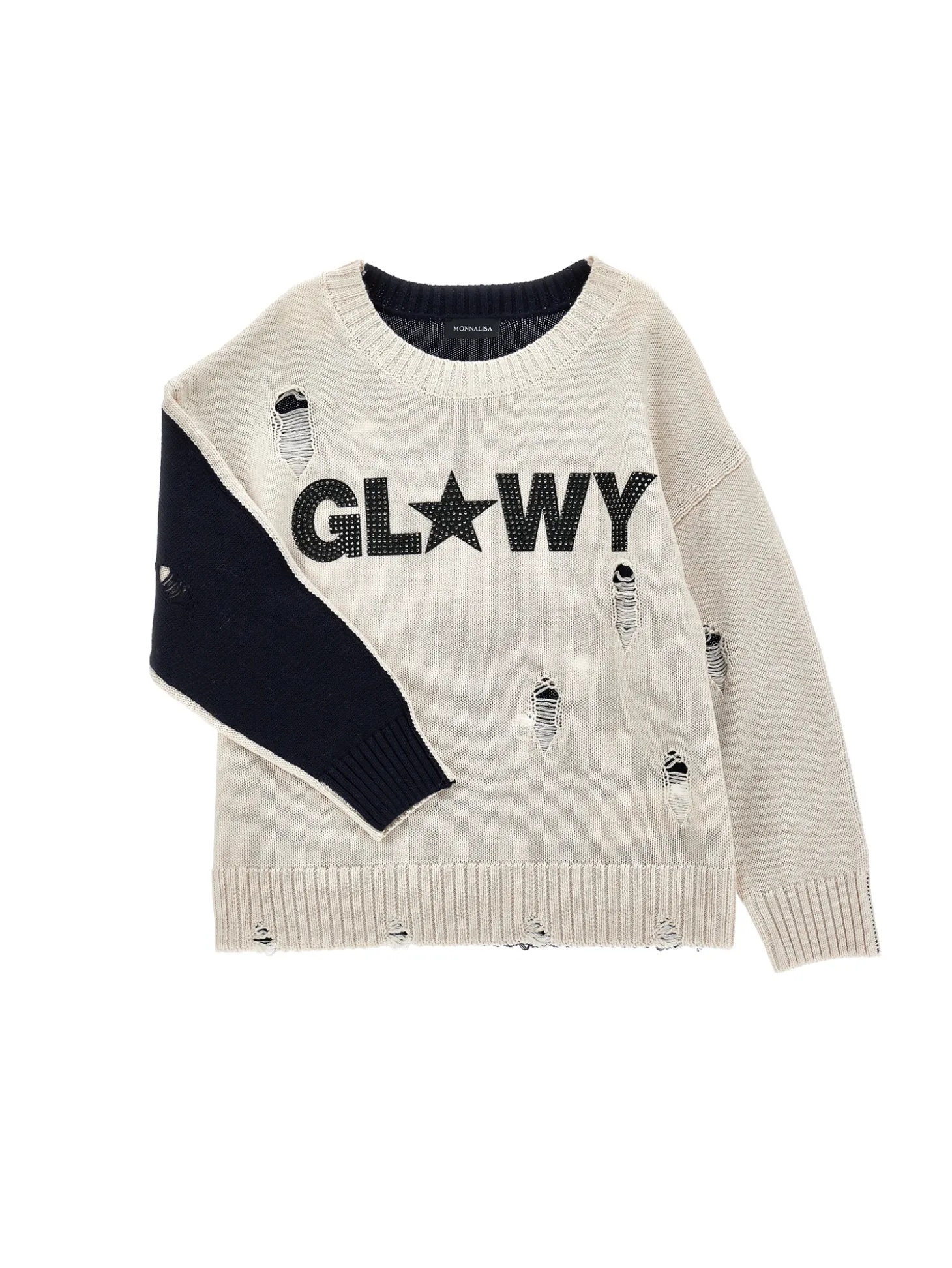 Pullover knitwear