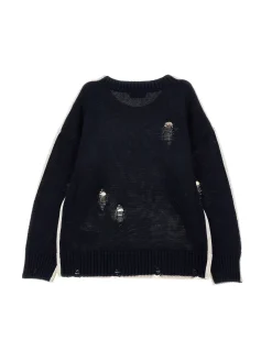 Pullover knitwear