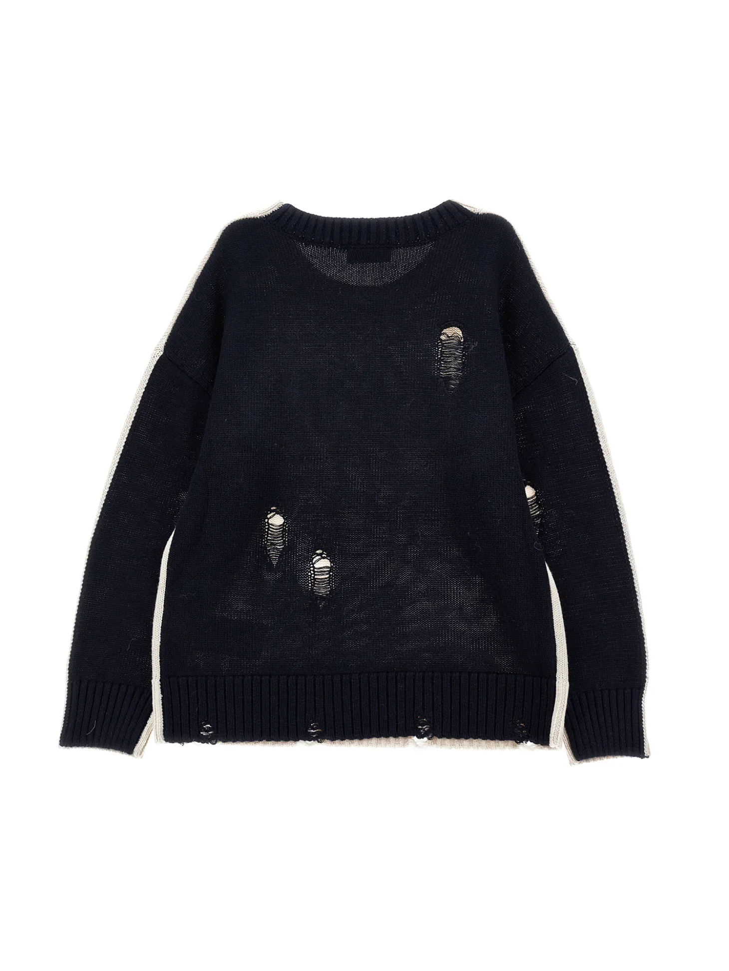 Pullover knitwear