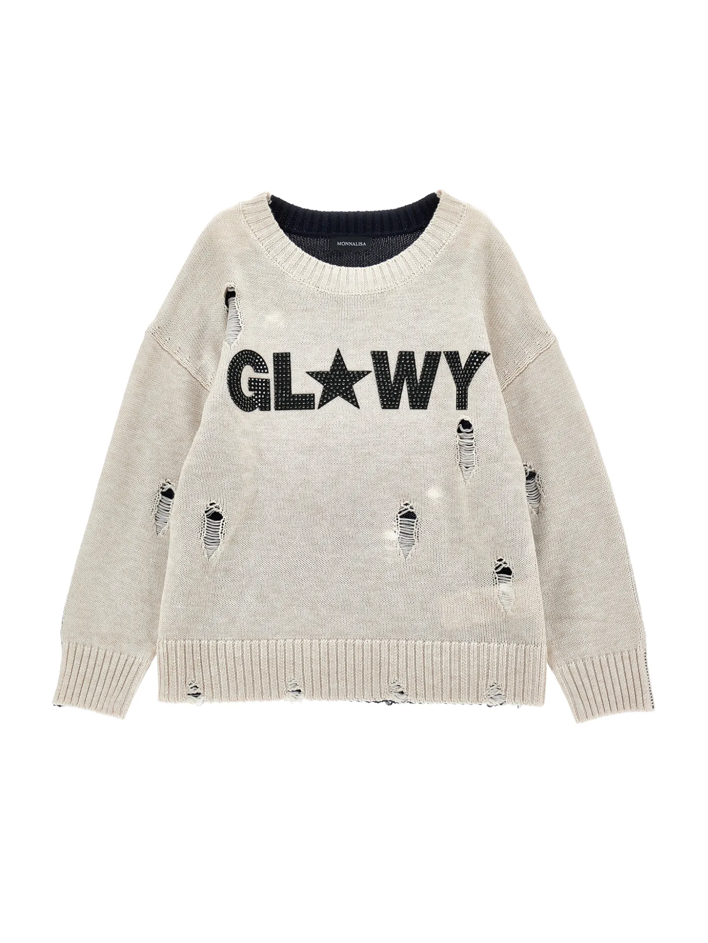 Pullover knitwear