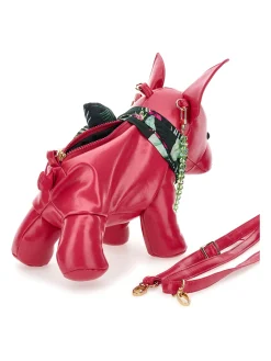 Puppy bag tessuto spalmato