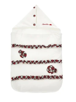 Sacco nanna tartan