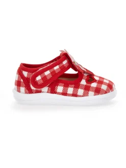 Sandaletti vichy