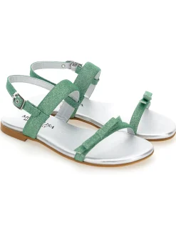Sandali glitter