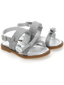 Sandali glitter