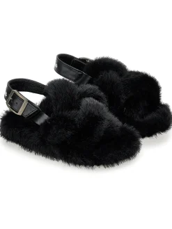 Sandali peluche
