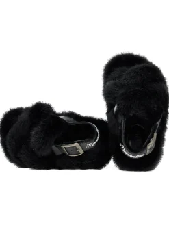 Sandali peluche