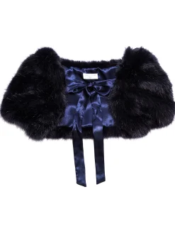 Scaldacollo in peluche