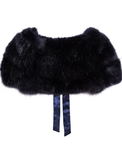 Scaldacollo in peluche