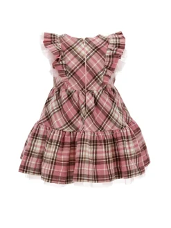 Scamiciata twill tartan