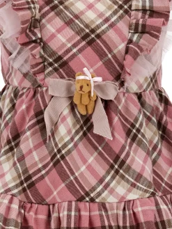 Scamiciata twill tartan