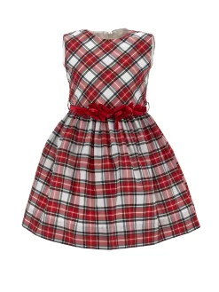 Scamiciato taffetà tartan