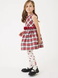 Scamiciato taffetà tartan