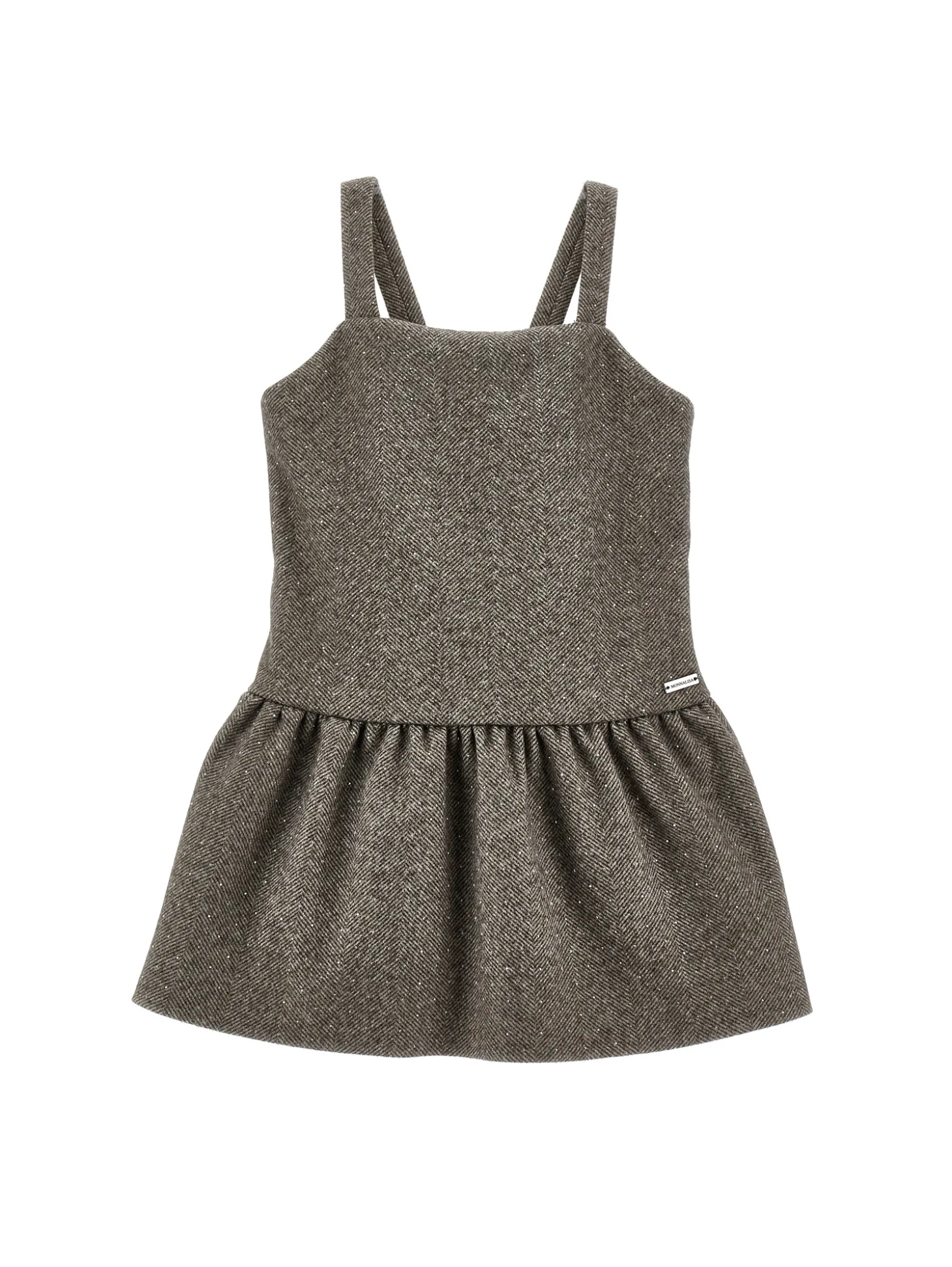 Scamiciato velour con strass