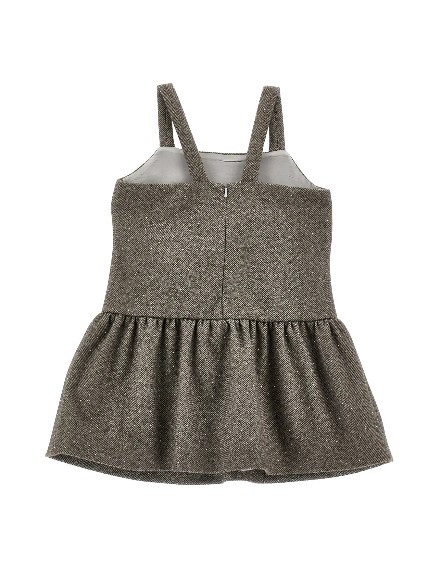 Scamiciato velour con strass