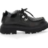 Scarpe in pelle stringate