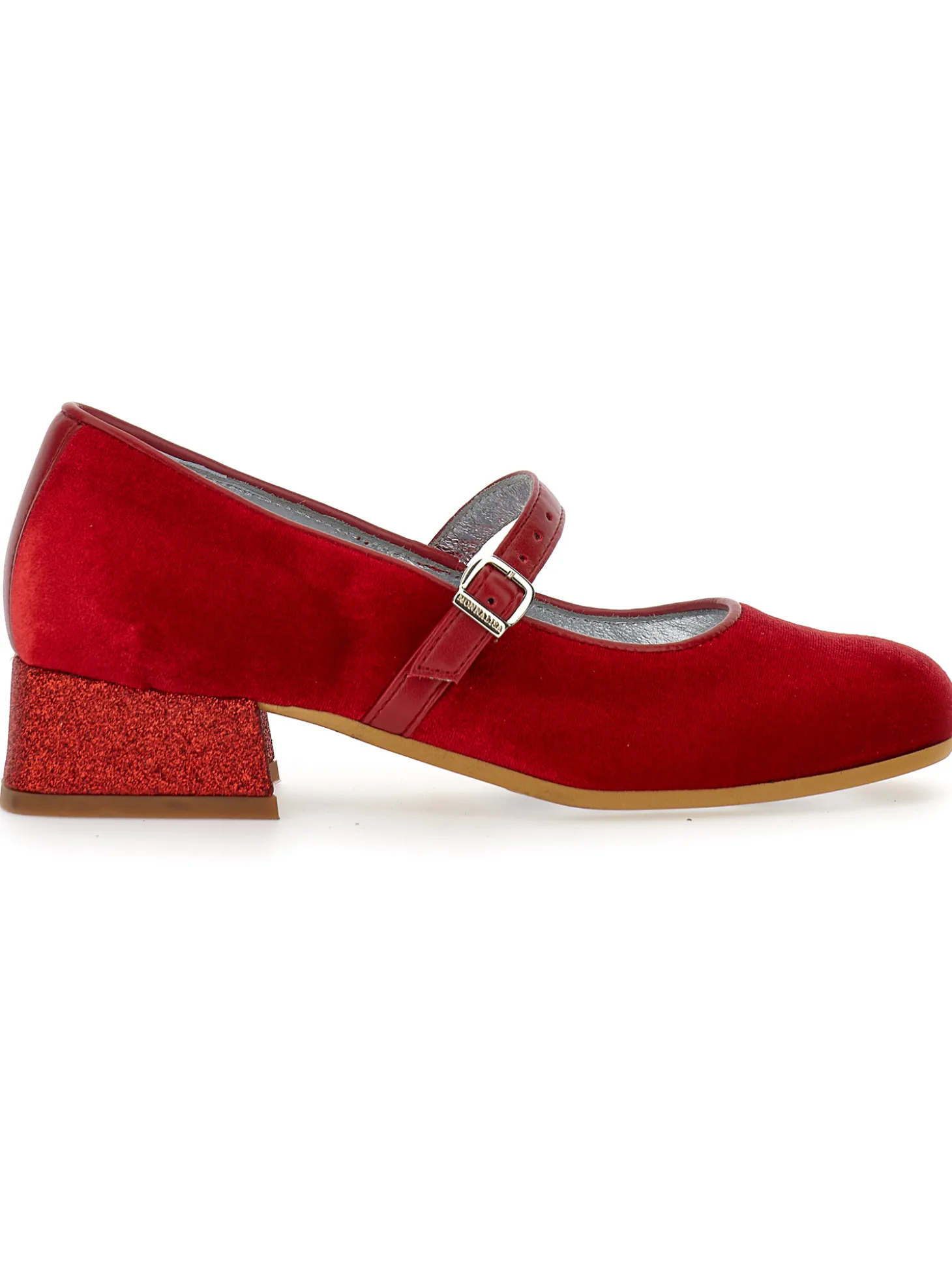 Scarpe modello Dorothy velluto