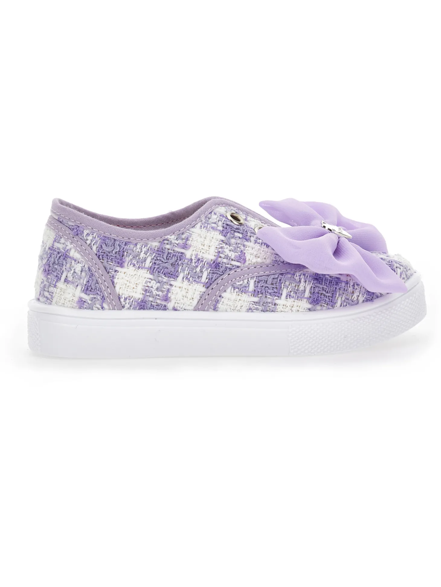 Scarpe tennis bouclé