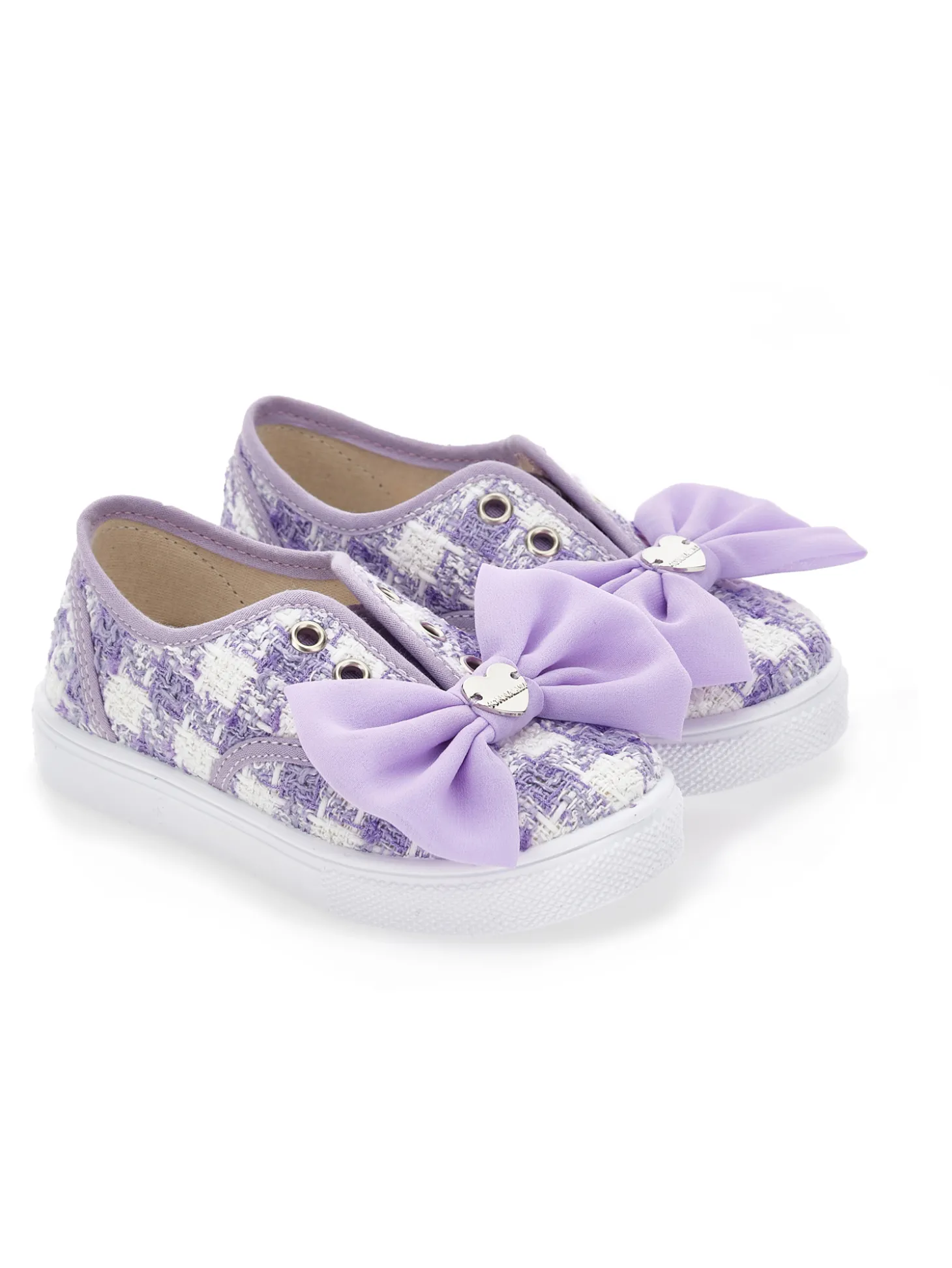 Scarpe tennis bouclé